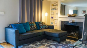 Stylish 3BR Historic Charm, Walk to Franklin Park